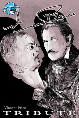 Tribute: Vincent Price - Issue 1