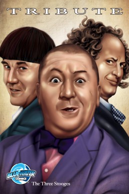Tribute: Three Stooges - Issue 1