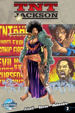 TNT Jackson - Issue 2