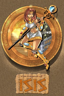 Legend of Isis: 20th Anniversary Edition - Issue 1