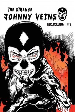 The Strange Johnny Veins - Issue 1