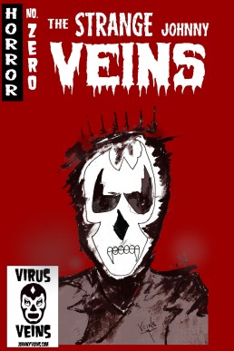 The Strange Johnny Veins - Issue 0