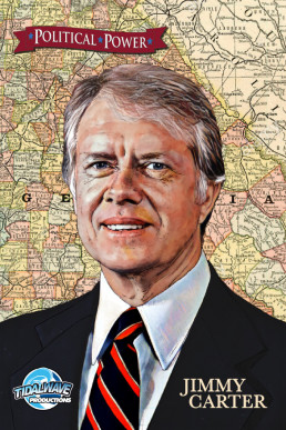 Political Power: Jimmy Carter - Issue 1