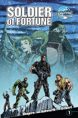 Soldier Of Fortune - Issue 2