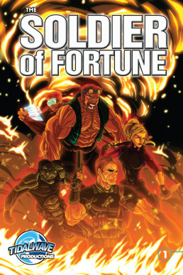 Soldier Of Fortune - Issue 1