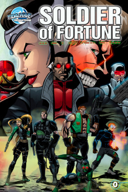 Soldier Of Fortune - Issue 0