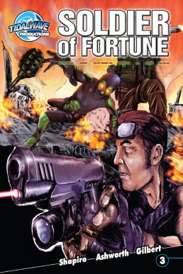 Soldier Of Fortune - Issue 3