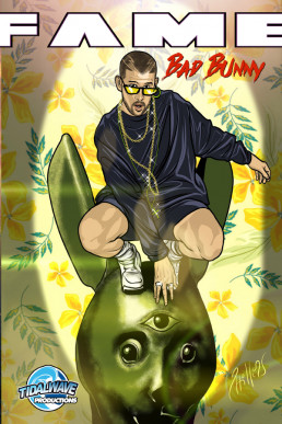 FAME: Bad Bunny - Issue 1