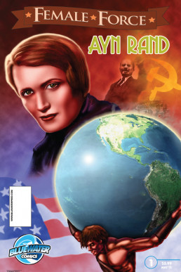 Female Force: Ayn Rand - Issue 1