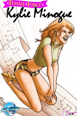 Female Force: Kylie Minogue - Issue 1