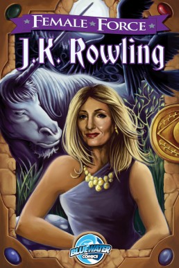 Female Force: JK Rowling - The Graphic Novel - Issue 1