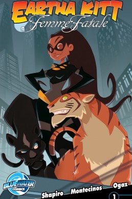 Eartha Kitt: Femme Fatale - Issue 1