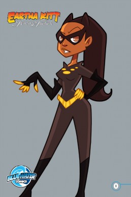 Eartha Kitt: Femme Fatale - Issue 0