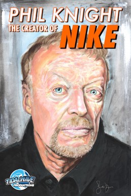 Orbit: Phil Knight: Co-Founder of NIKE - Issue 1