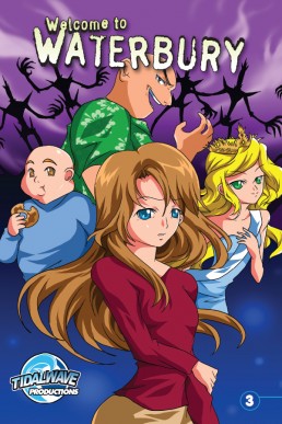 Welcome to Waterbury - Issue 3