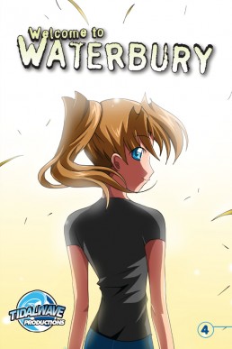Welcome to Waterbury - Issue 4