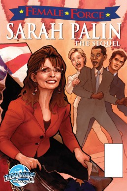 Female Force: Sarah Palin #2 - Issue 2