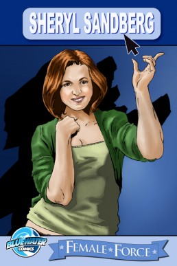 Female Force: Sheryl Sandberg - Issue 1