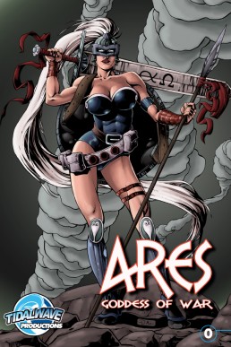 Ares: Goddess of War - Issue 0