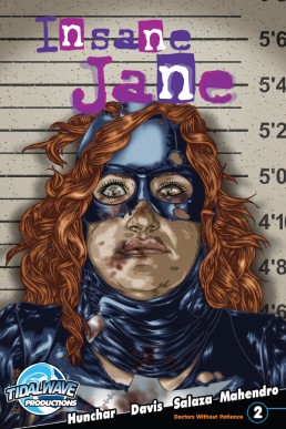 Insane Jane: Doctors Without Patience - Issue 2