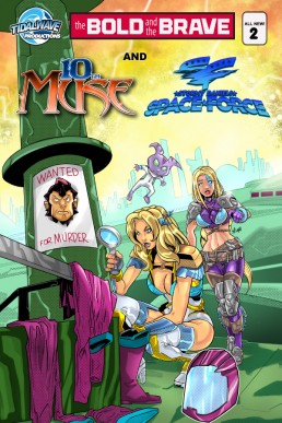 Bold and the Brave - Issue 2