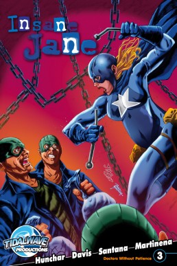 Insane Jane: Doctors Without Patience - Issue 3