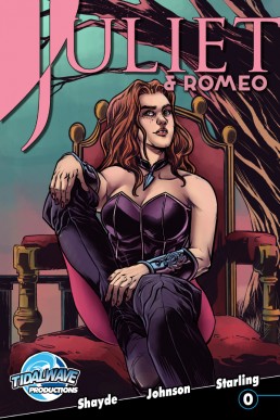 Juliet & Romeo - Issue 0