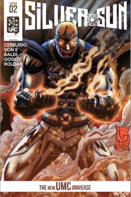 Silver Sun - Issue 2