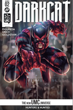 Darkcat - Issue 2