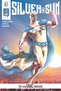 Silver Sun - Issue 1 (Coming Soon)