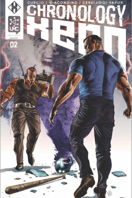 Chronology Xero - Issue 2