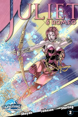 Juliet & Romeo - Issue 2