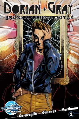 Dorian Gray: Beneath the Canvas - Issue 2