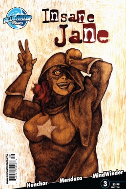 Insane Jane - Issue 3