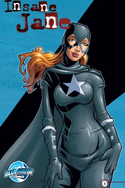 Insane Jane - Issue 0