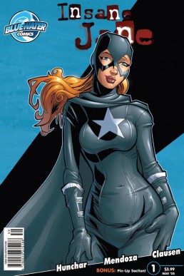 Insane Jane - Issue 1