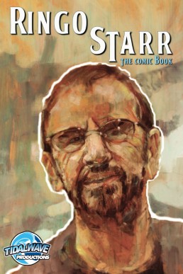 Orbit: Ringo Starr - Issue 1