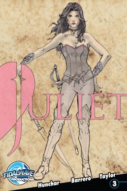 Juliet - Issue 3