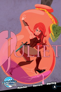 Juliet - Issue 4