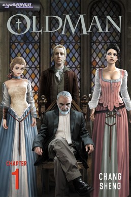 OLDMAN - Volume 1 [Variant Cover]