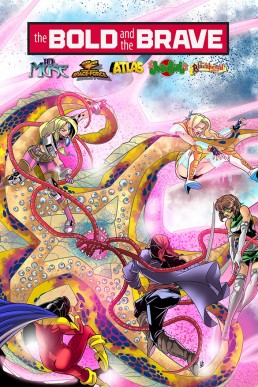 Bold and the Brave - Volume 1