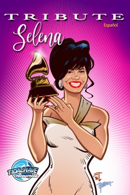 Tribute: Selena Quintanilla en Español - Issue 1