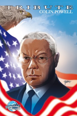 Tribute: Colin Powell - Issue 1