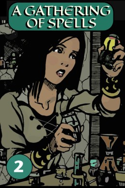 A Gathering of Spells - Issue 2