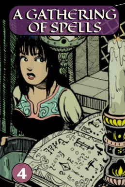 A Gathering of Spells - Issue 4
