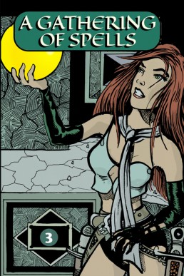 A Gathering of Spells - Issue 3