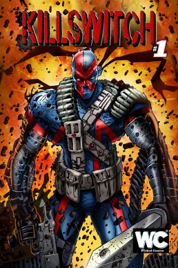 KillSwitch "Kill Code" - Issue 1