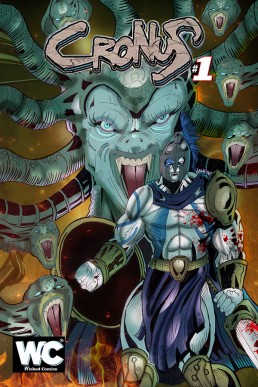 Cronus "Chamber of Lost Souls" - Issue 1