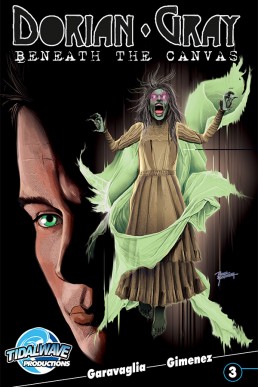 Dorian Gray: Beneath the Canvas - Issue 3