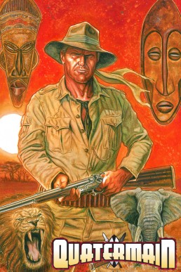 Quatermain - Volume 1